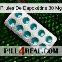 Pilules De Dapoxétine 30 Mg dapoxetine1
